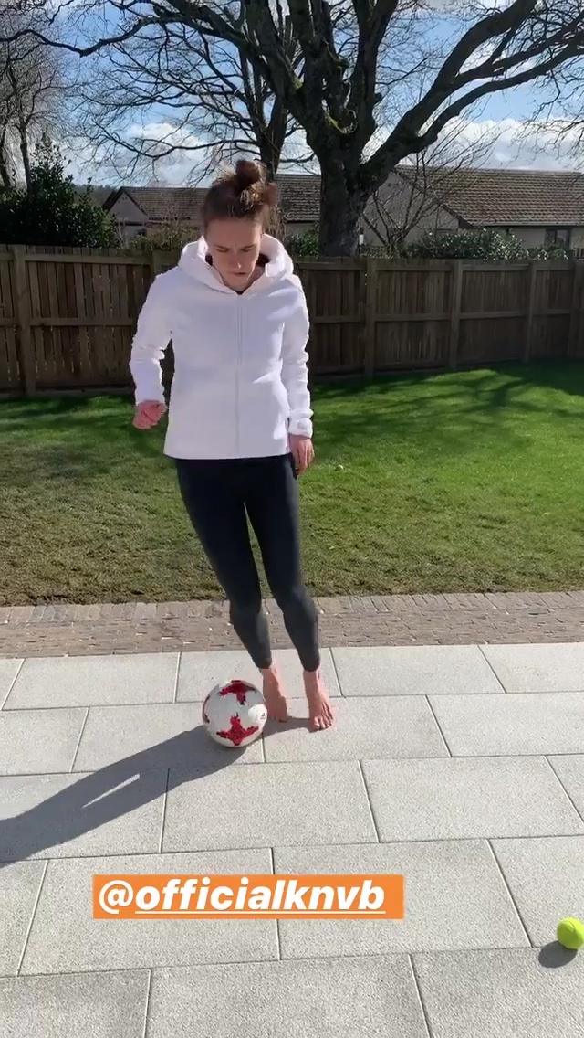 vivianne miedema feet 1