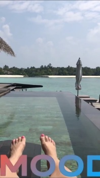 wanda icardi feet 5