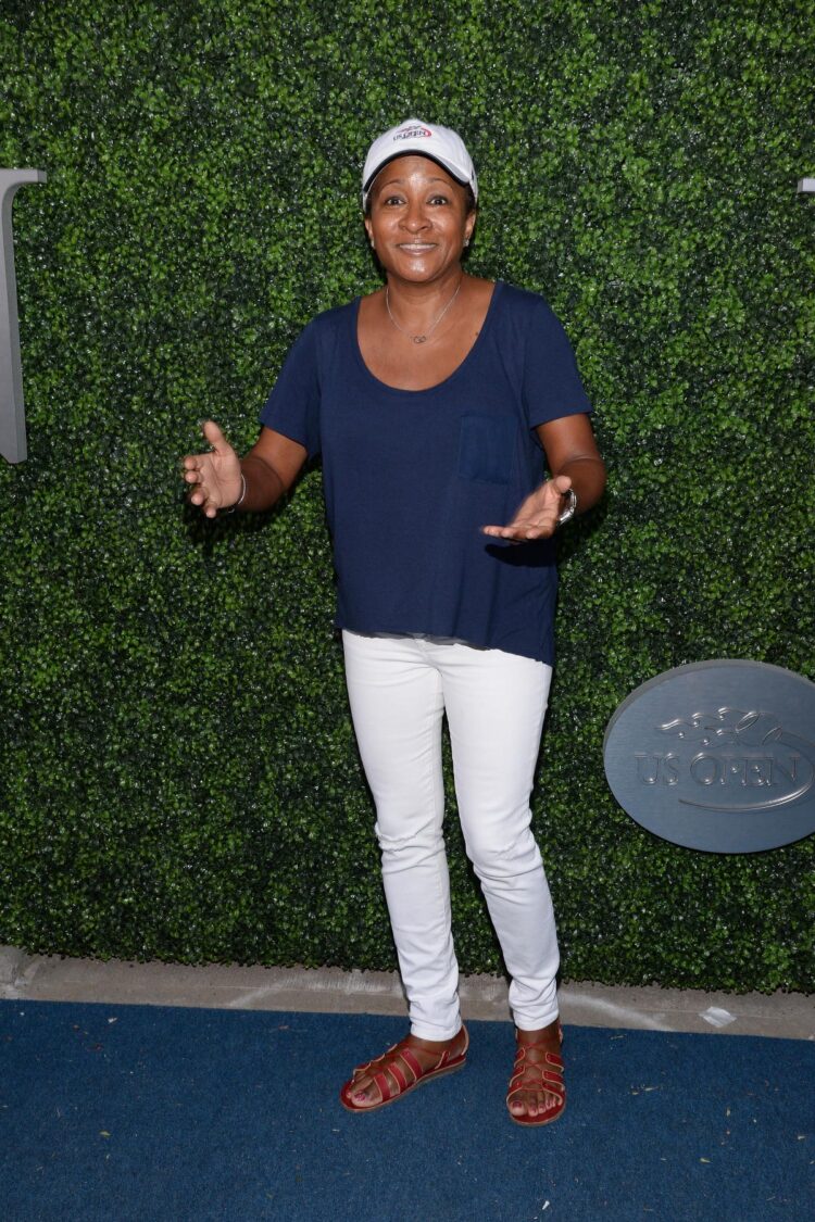 wanda sykes feet 2