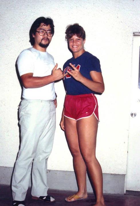 wendi richter feet 1