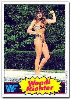 wendi richter feet 3