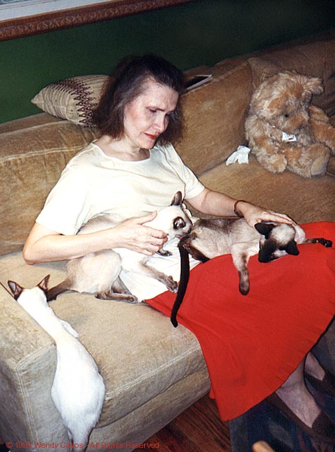 wendy carlos feet 2