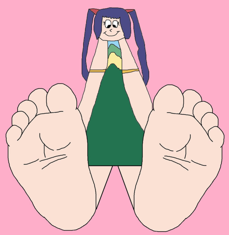 wendy pepper feet 3