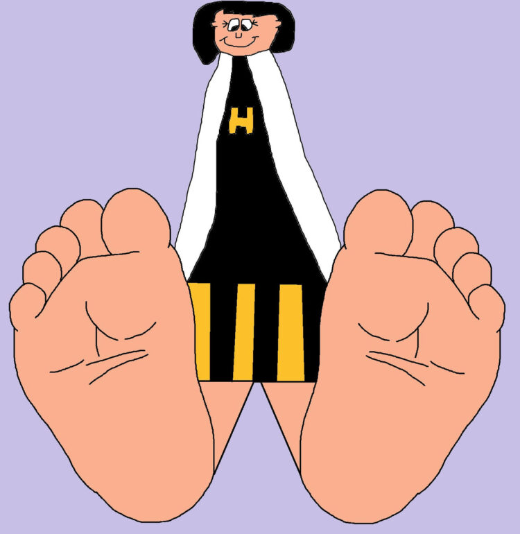 wendy pepper feet 6