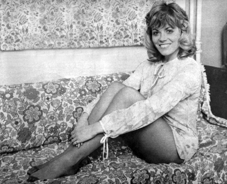 wendy richard feet