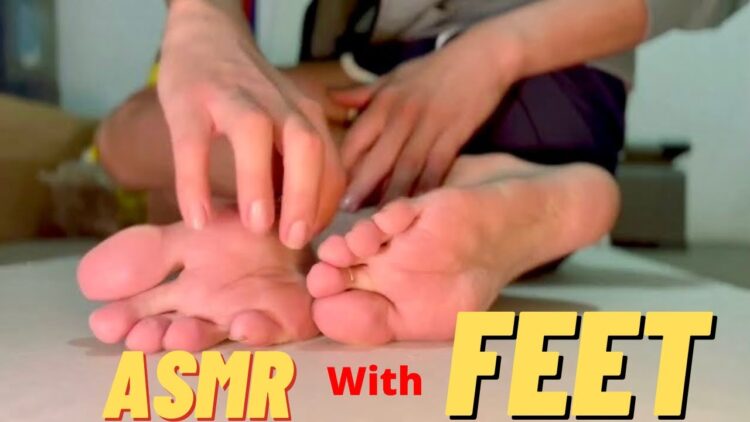 whisperingwillowasmr feet 2