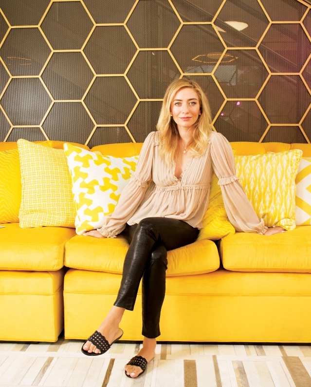 whitney wolfe herd feet