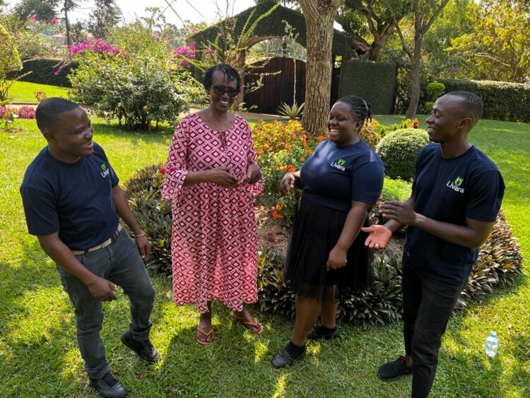 winnie byanyima feet