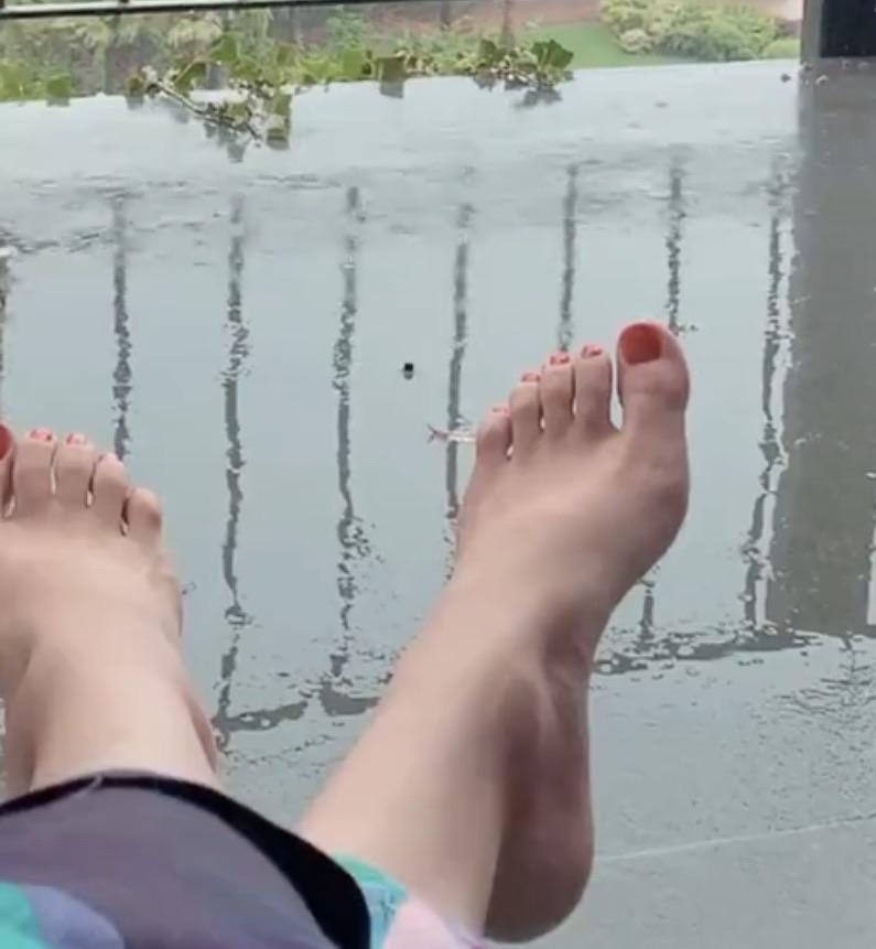 xenia tchoumitcheva feet 5