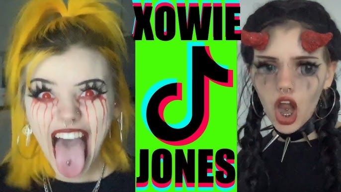 xowie jones feet 4