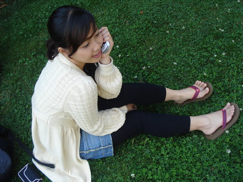 xuan mai feet