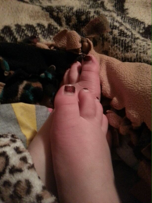 yammy feet 6