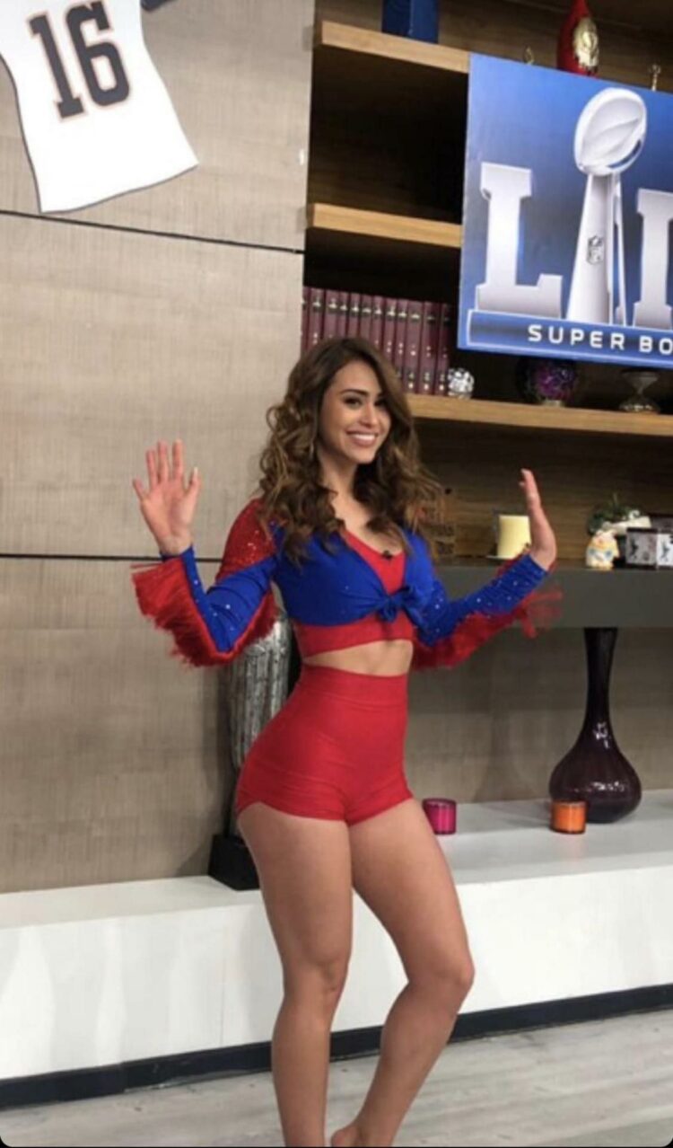 yanet garcia feet 4