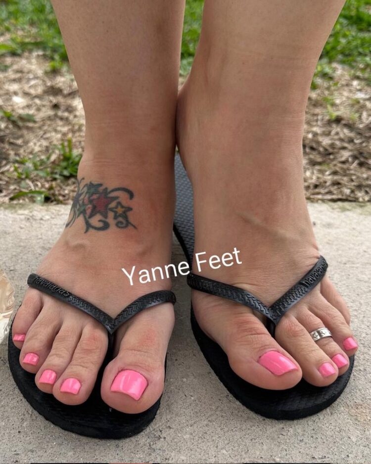 yanne feet 4