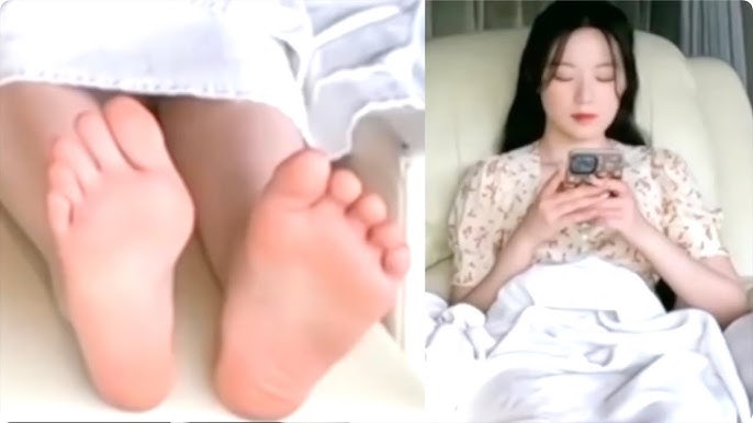 yeh shuhua feet 5