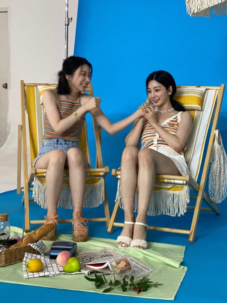 yeonhee feet 1