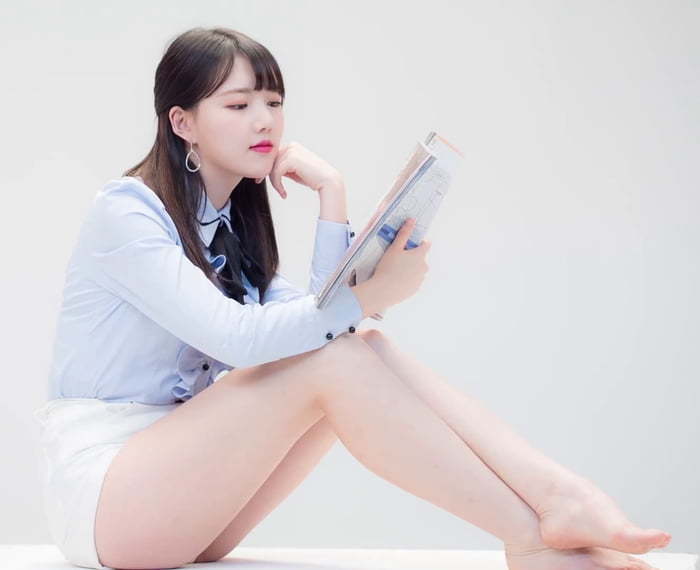 yerin feet 1