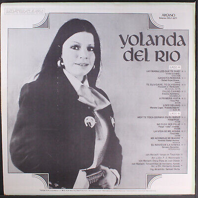 yolanda del rio feet 5