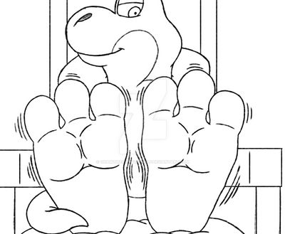 yoshi meza feet 2