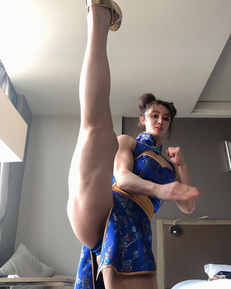 yuan li feet 6