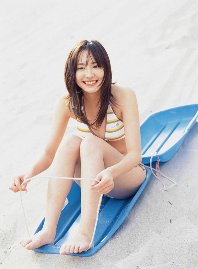 yui aragaki feet 4