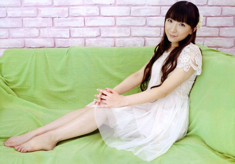 yui horie feet 3