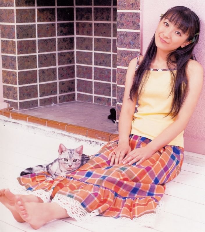 yui horie feet 5