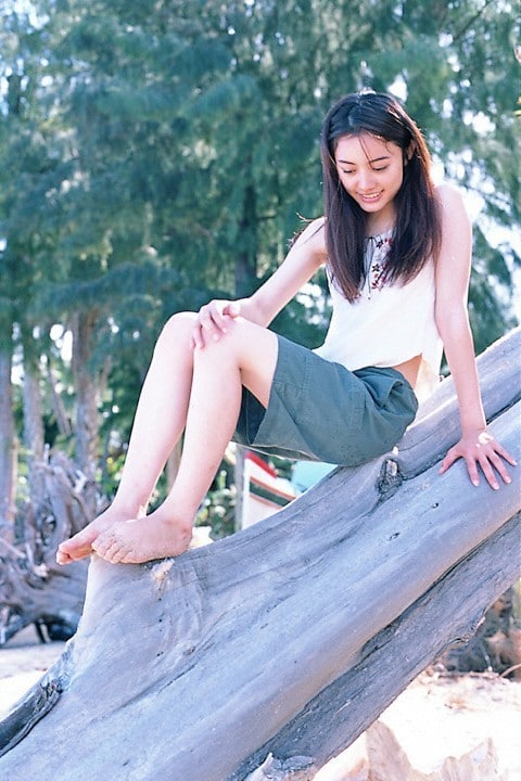 yukie nakama feet 3