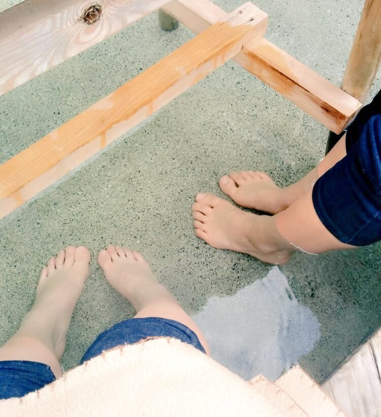 yumiri hanamori feet 5