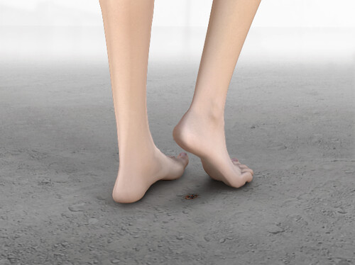 yunogasai feet 2