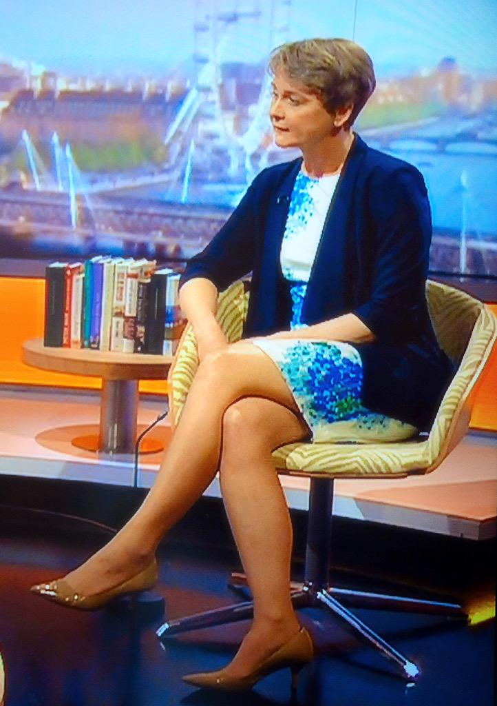 yvette cooper feet 2