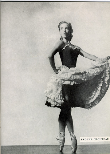 yvonne chouteau feet 6