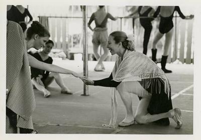 yvonne chouteau feet