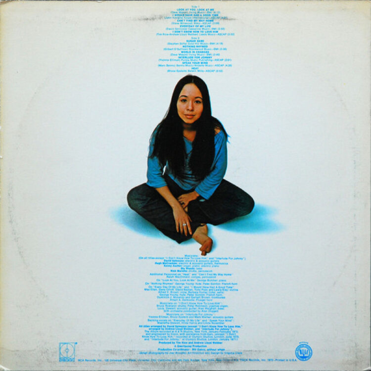 yvonne elliman feet 5