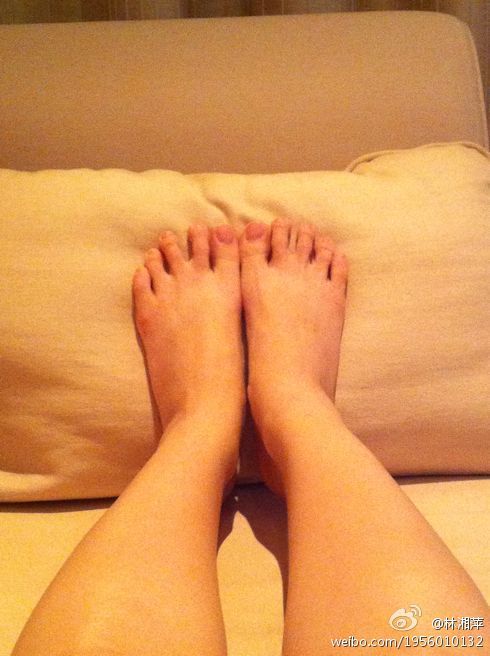 yvonne lim feet 4