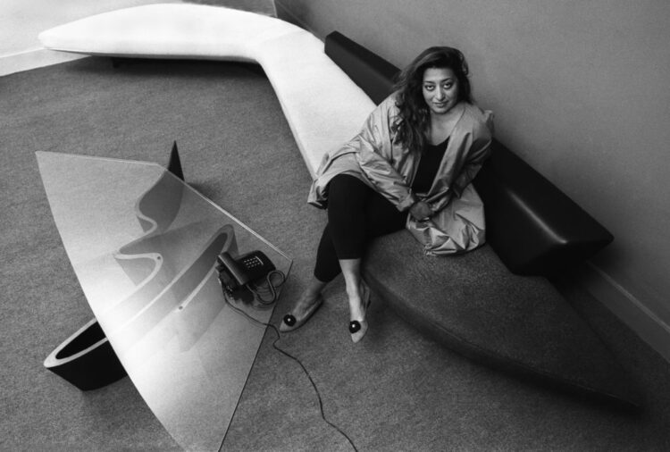 zaha hadid feet 5