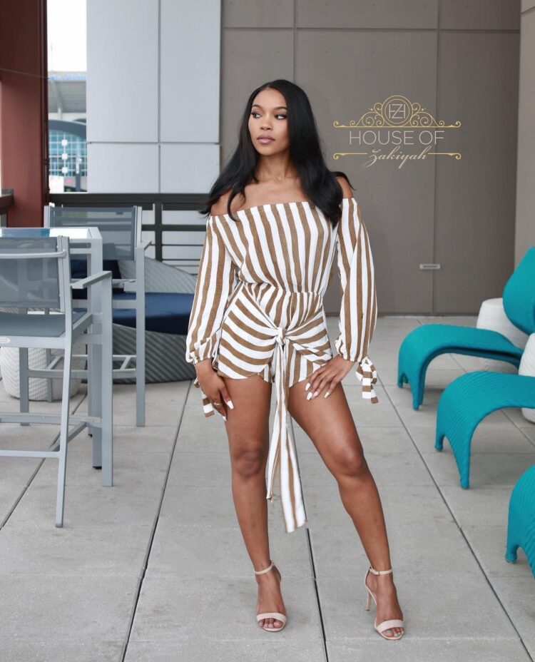 zakiyah everette feet 3