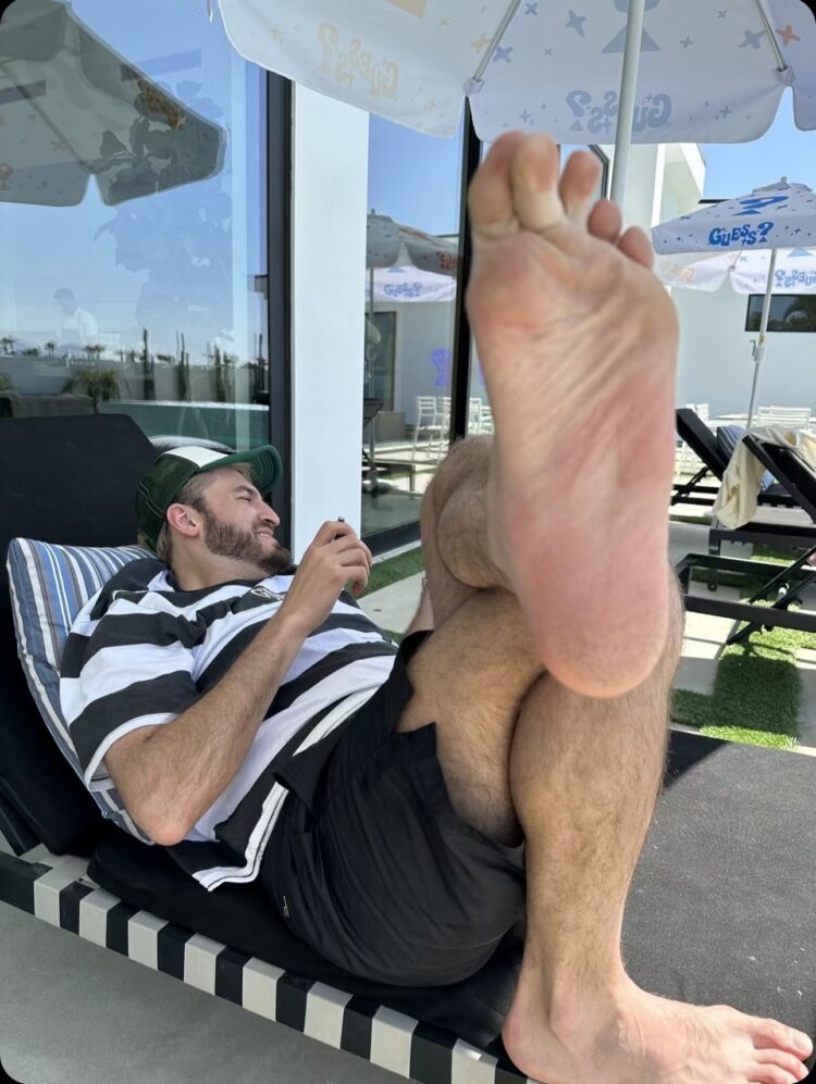 zane smith feet 6