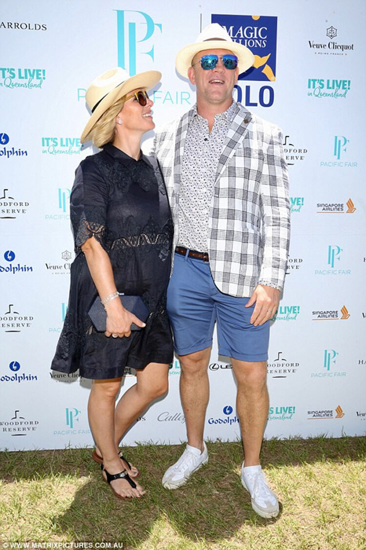 zara phillips feet 5