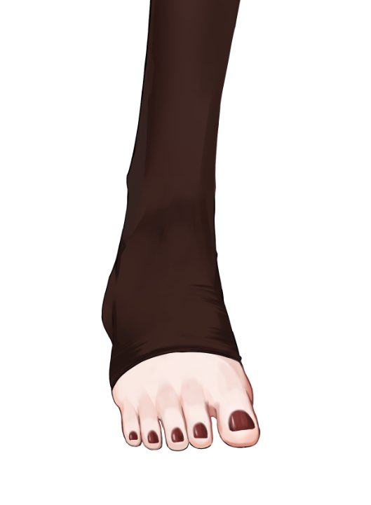 zentreya feet 2