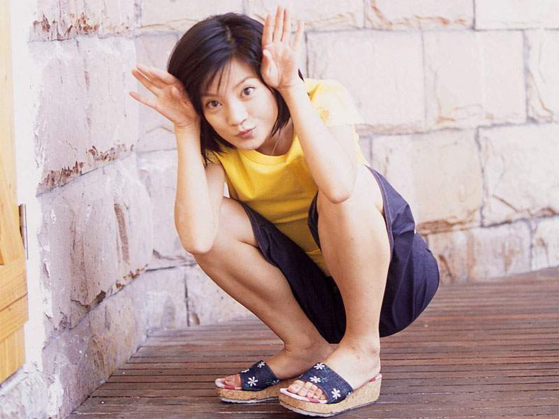 zhao wei feet 6