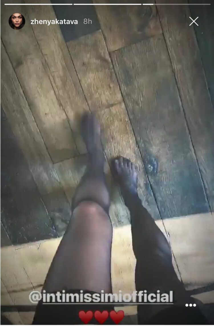 zhenya katava feet 1