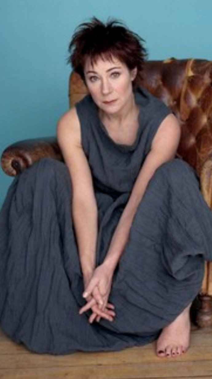 zoe wanamaker feet