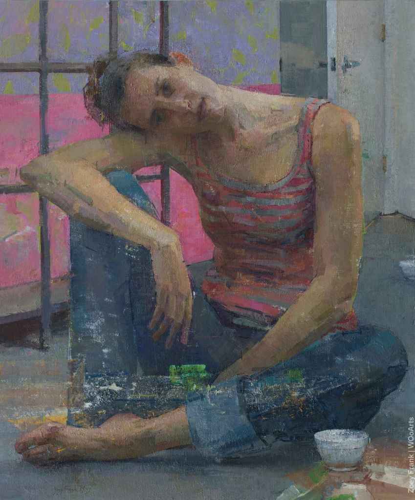 zoey frank feet 2