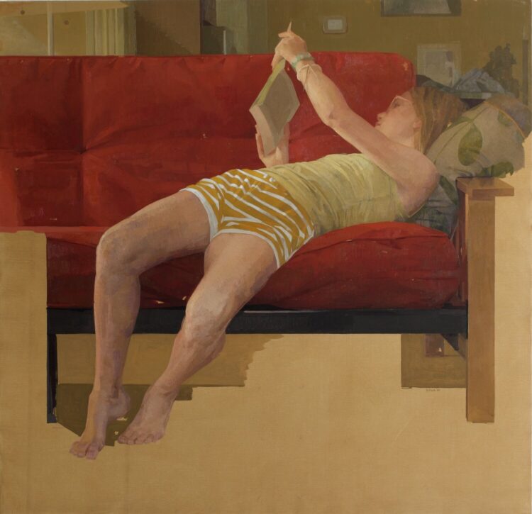 zoey frank feet