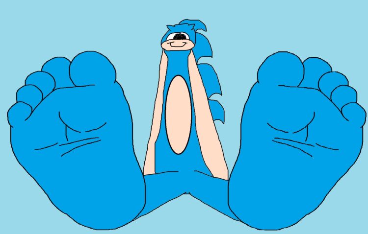 zonic feet 4