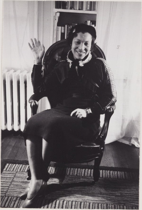 zora neale hurston feet