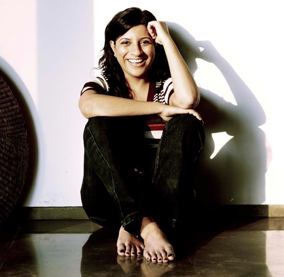 zoya akhtar feet